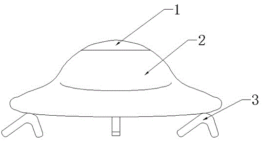 A wireless passive drug targeting drug delivery device