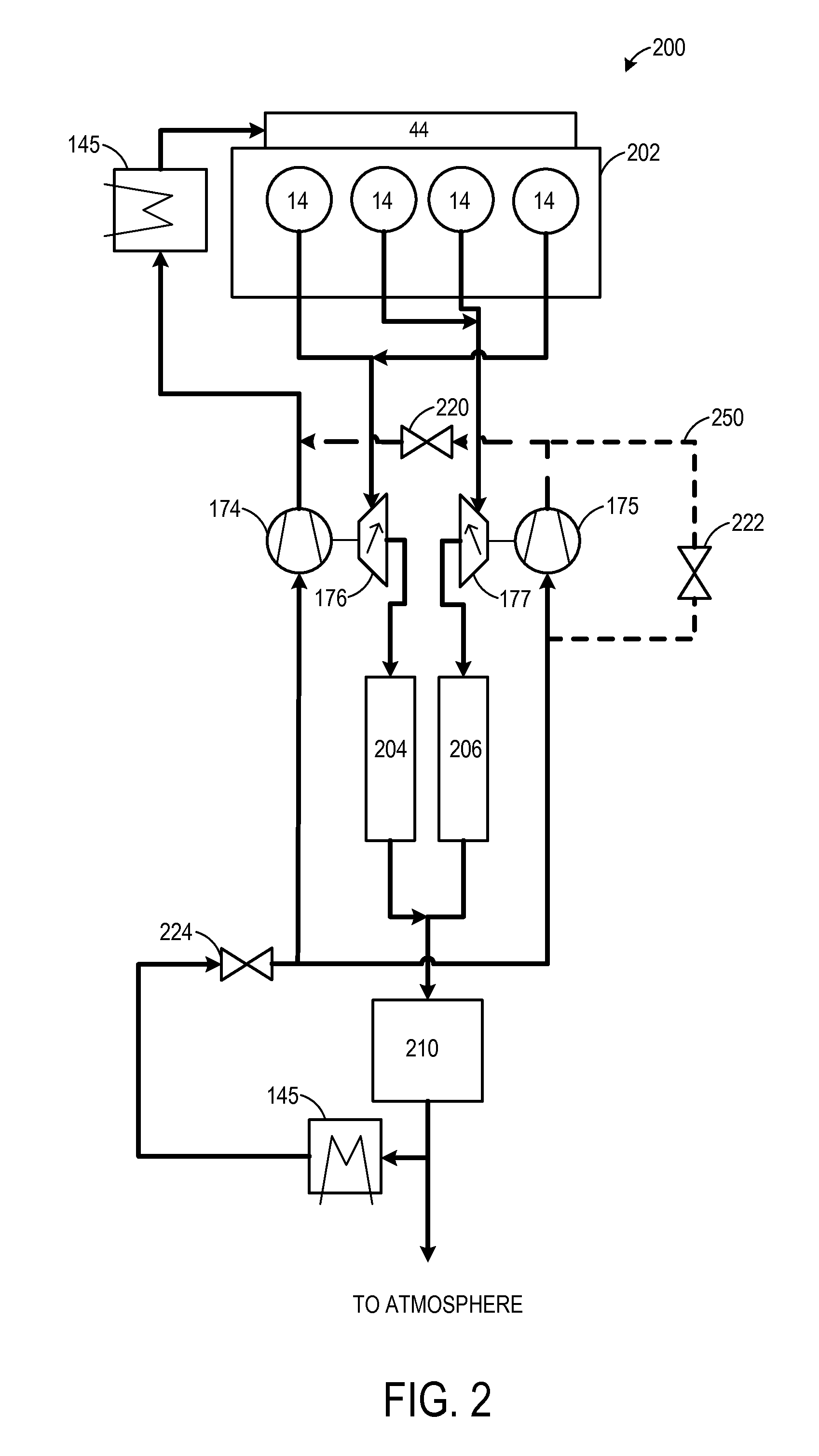 Methods for turbocharged engine with cylinder deactivation and variable valve timing