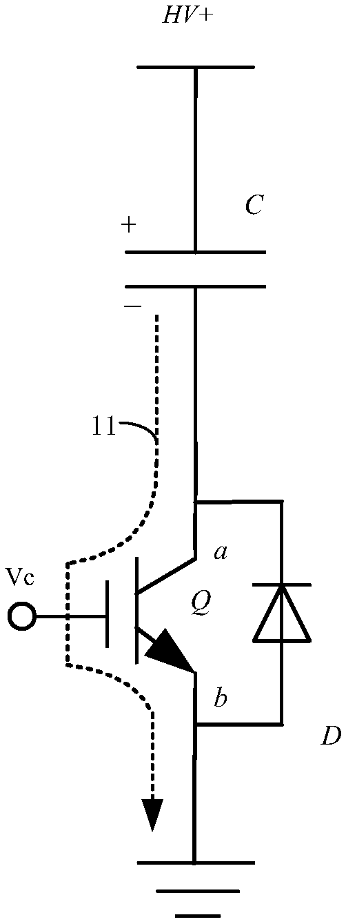 Angle grinder and electrical tool