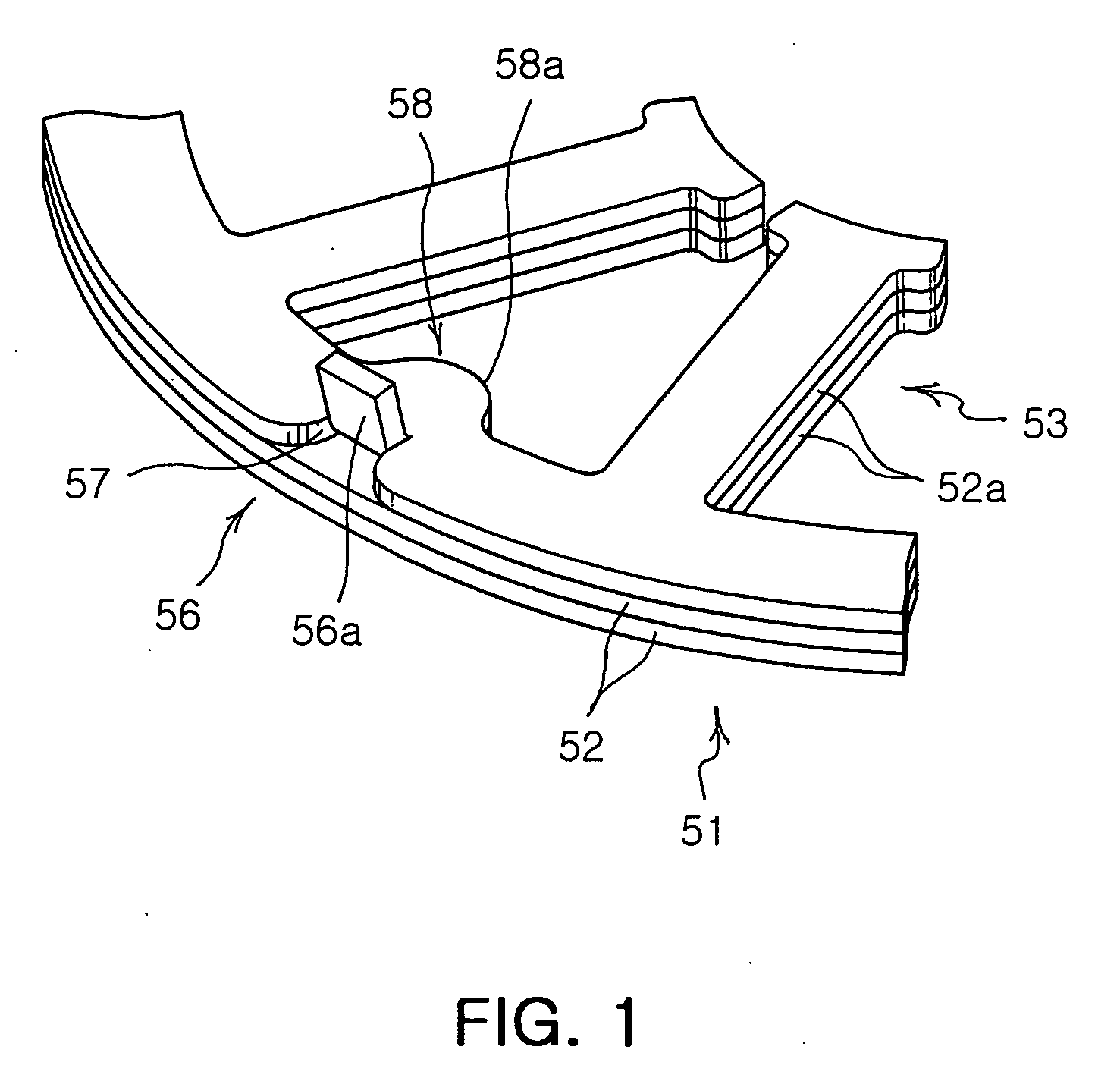 Stator and electric motor having the same
