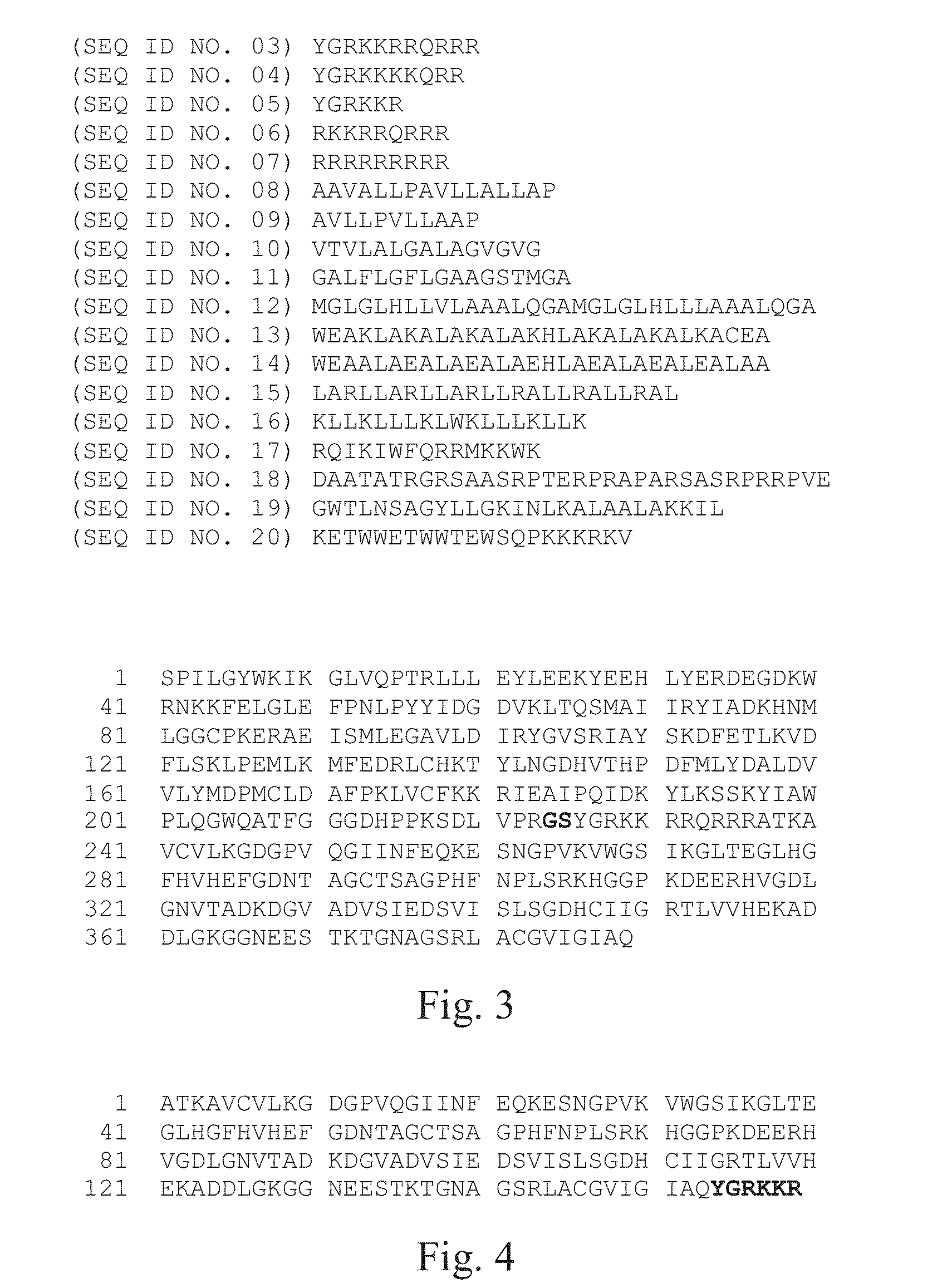 Fusion proteins and methods for treating HIV infection and aids related symptoms