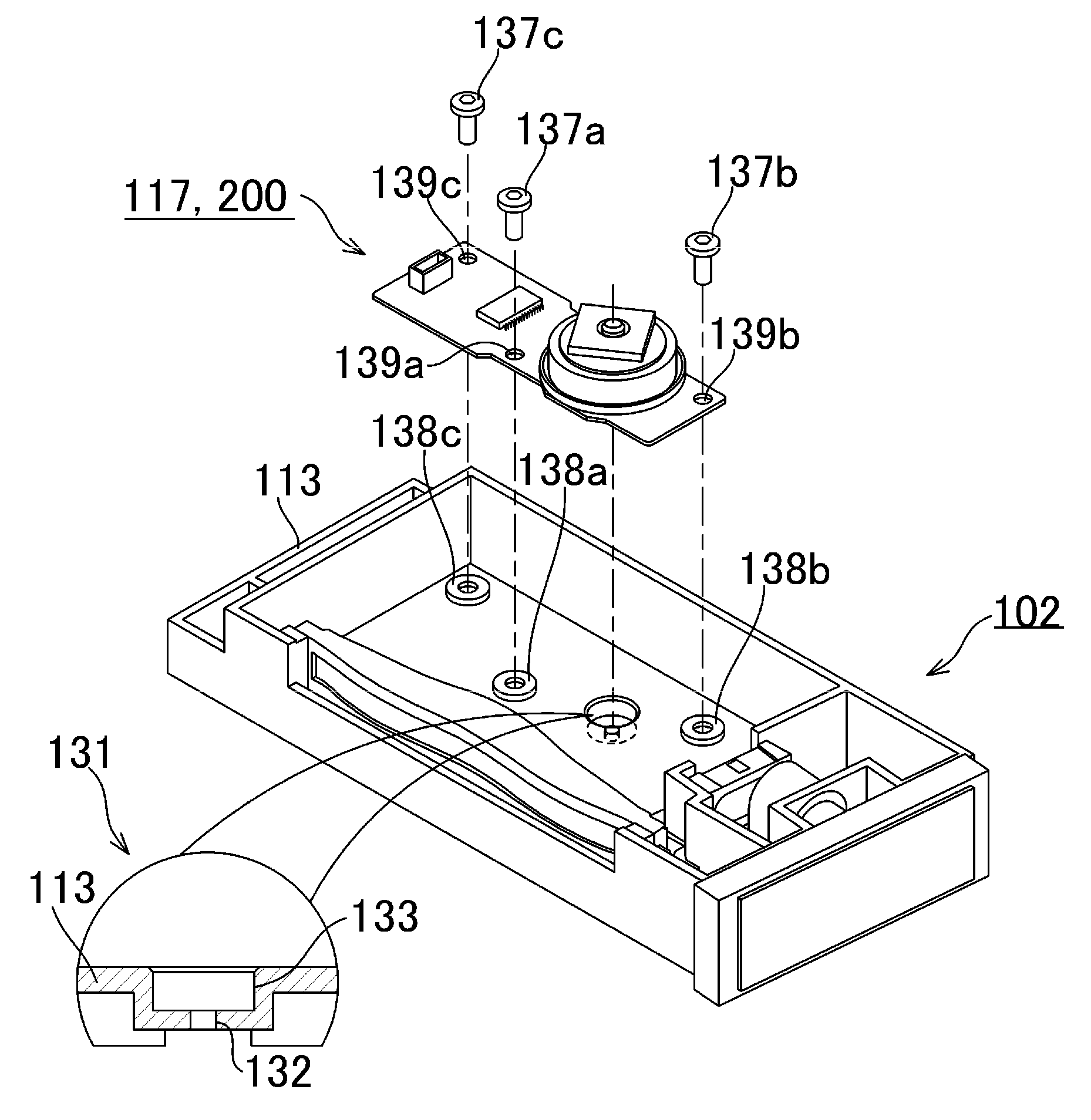 Scanning optical apparatus