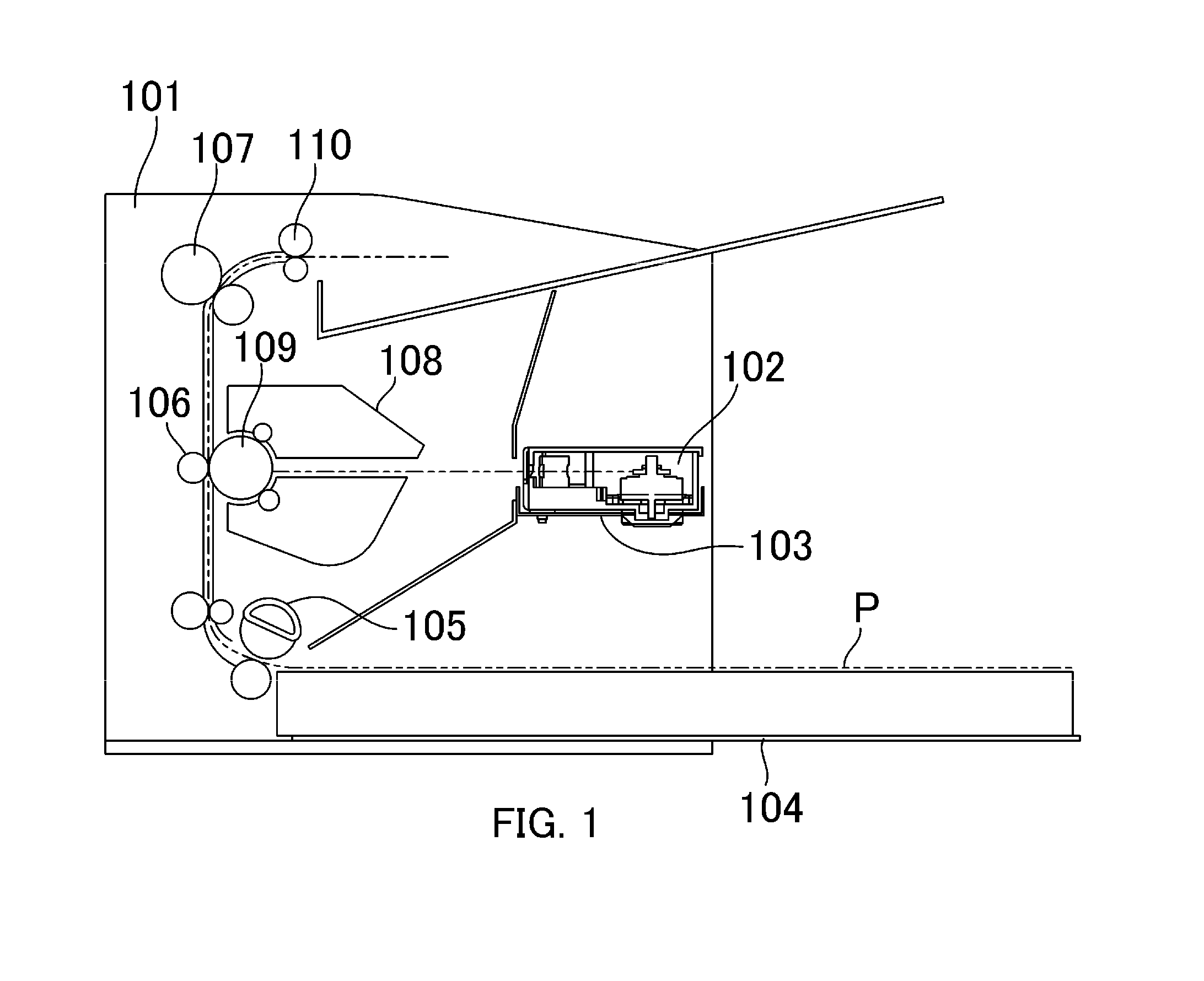 Scanning optical apparatus