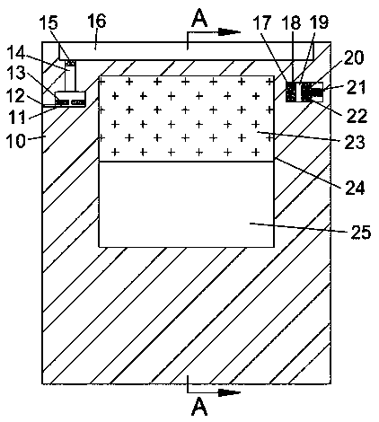 Window used for detecting indoor toxic-harmful gas and capable of performing automatic ventilation