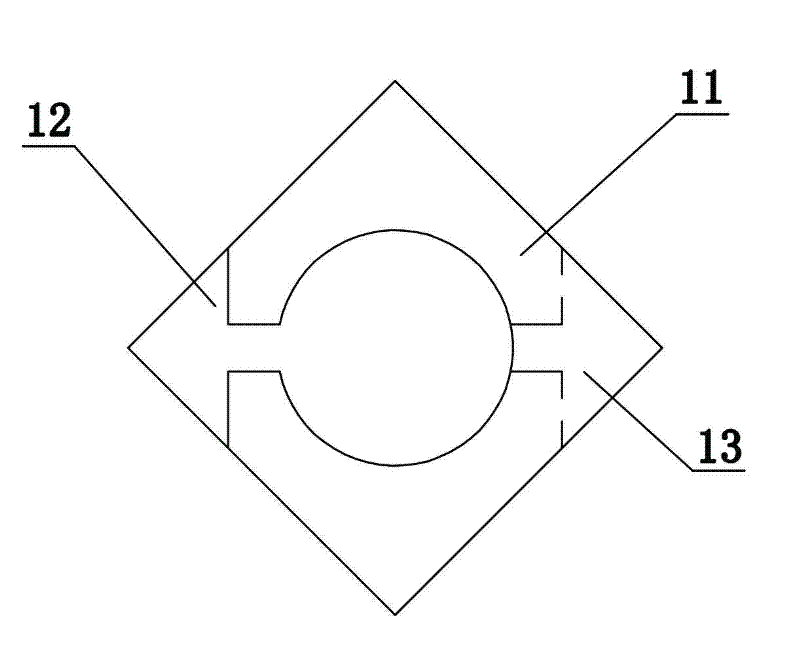 Pyroelectric infrared-sensitive element and pyroelectric infrared detector
