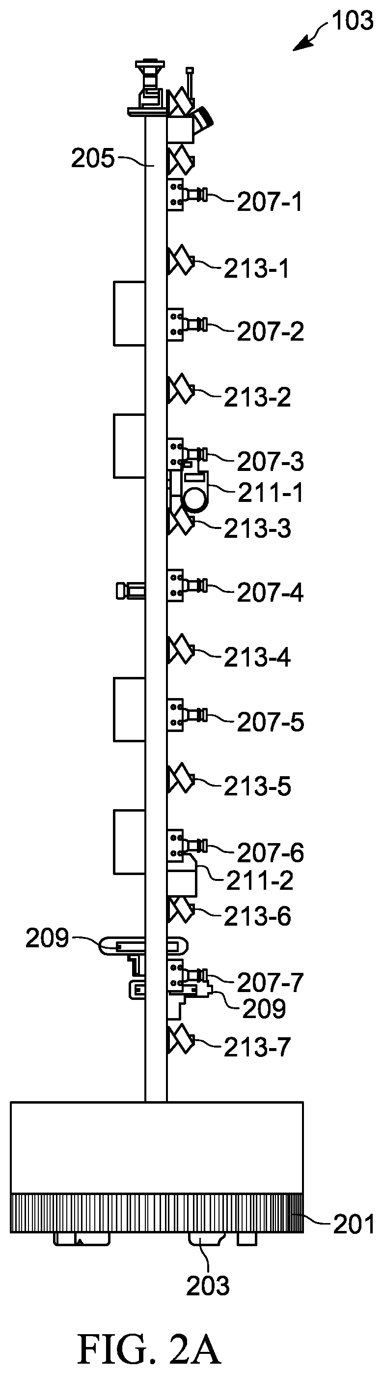 Method, system and apparatus for auxiliary label detection and association
