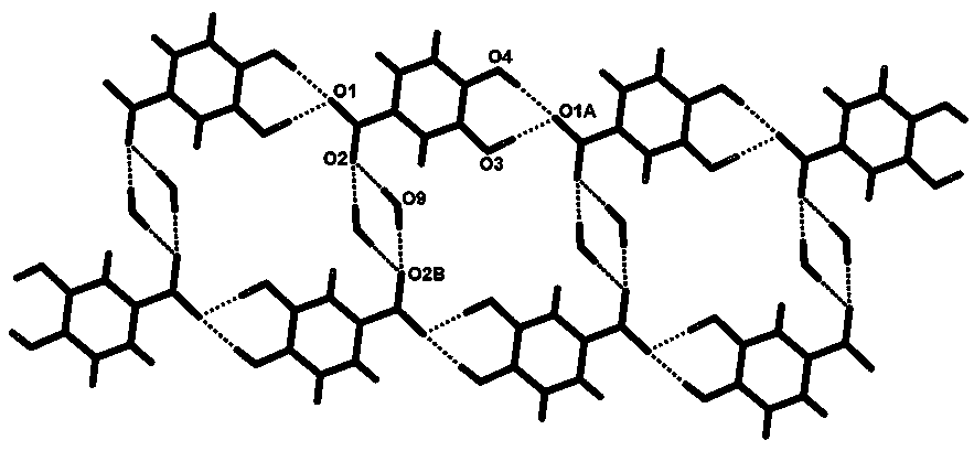 A crystalline form of non-hygroscopic protocatechin berberine monohydrate