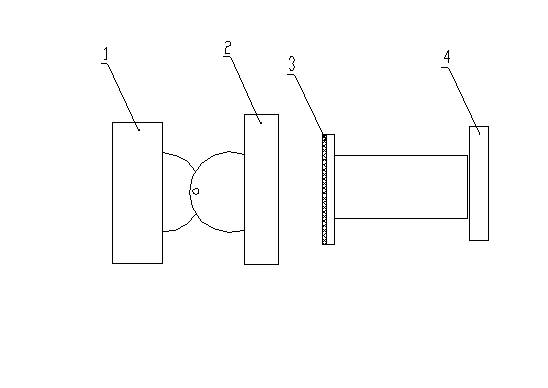 Magnetic locking device