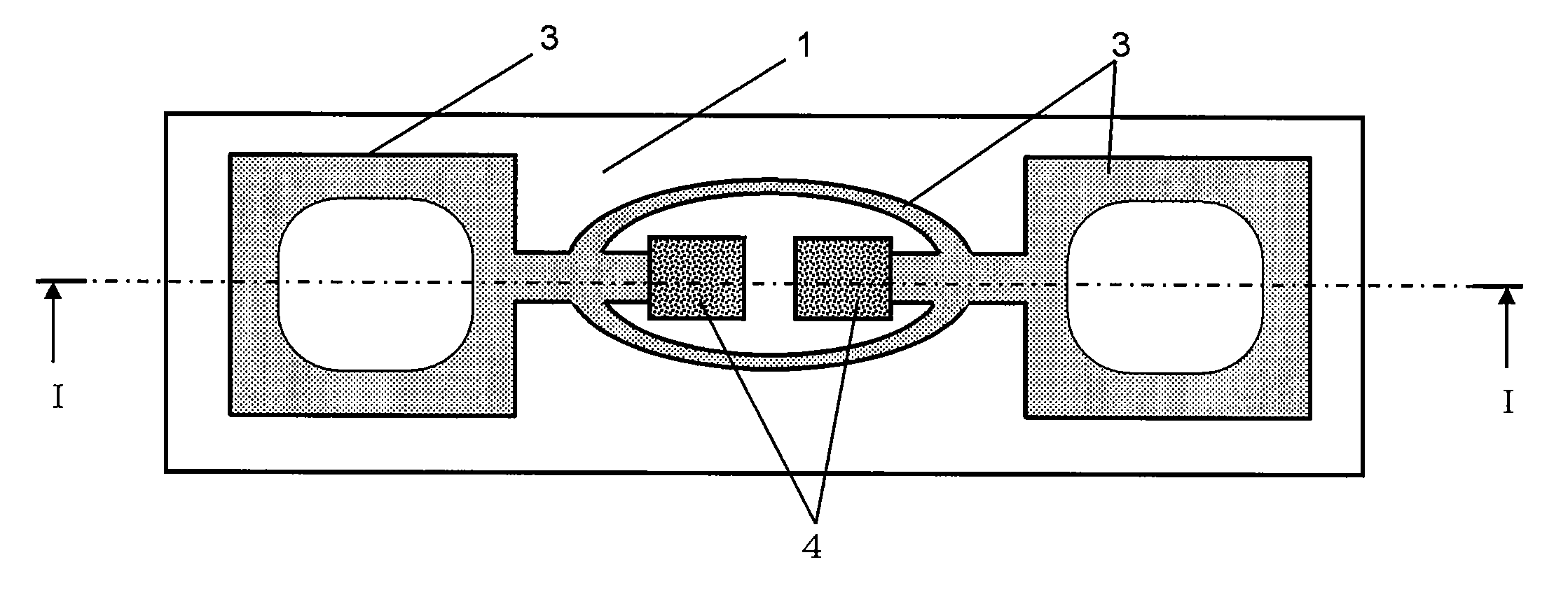 Planar antenna and manufacturing method thereof