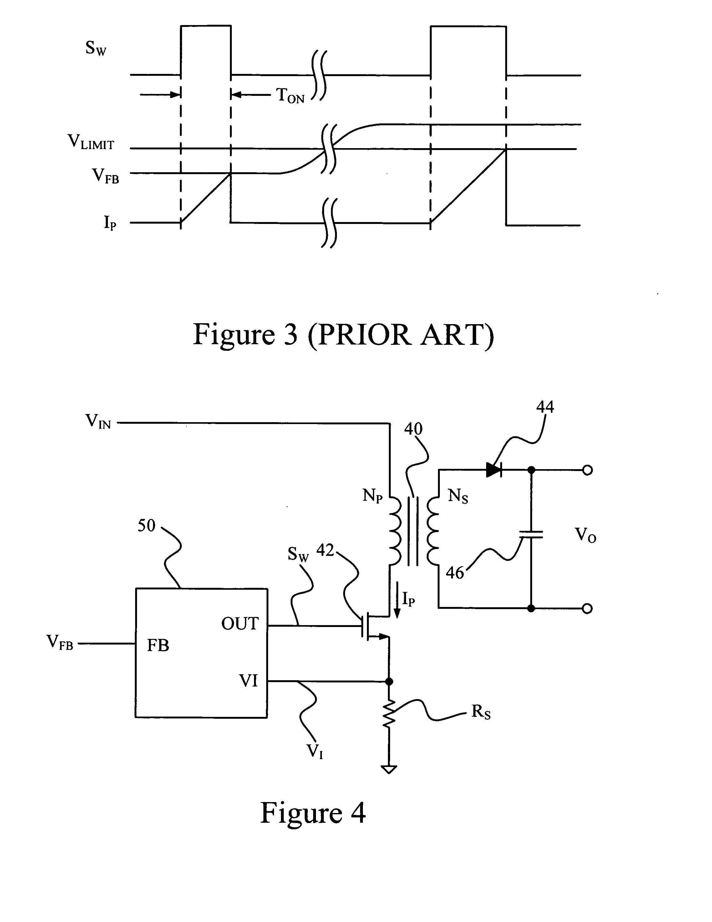 Compensation circuit and compensation method for current mode power converters