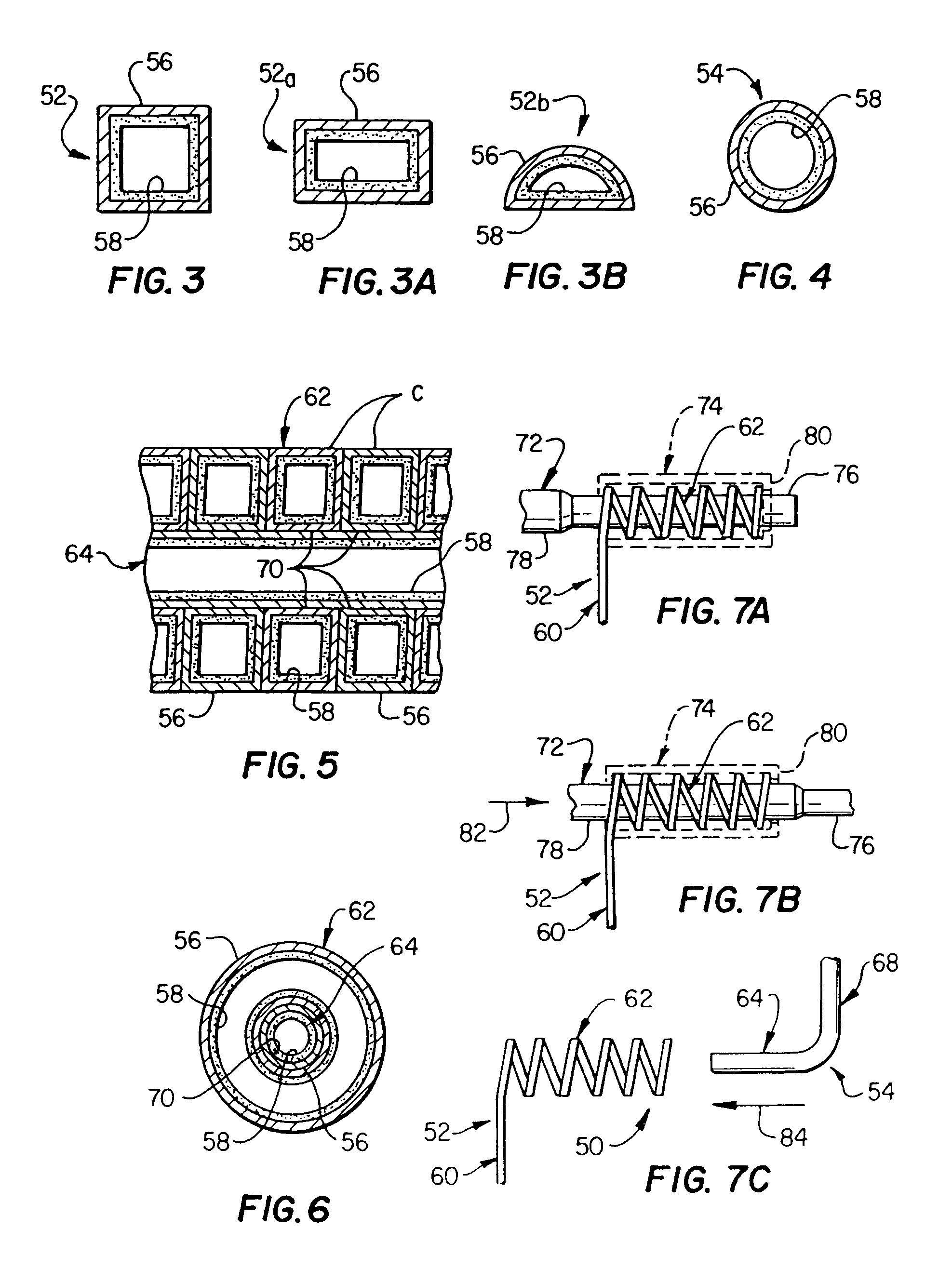 Flexible heat pipe structure and associated methods for dissipating heat in electronic apparatus