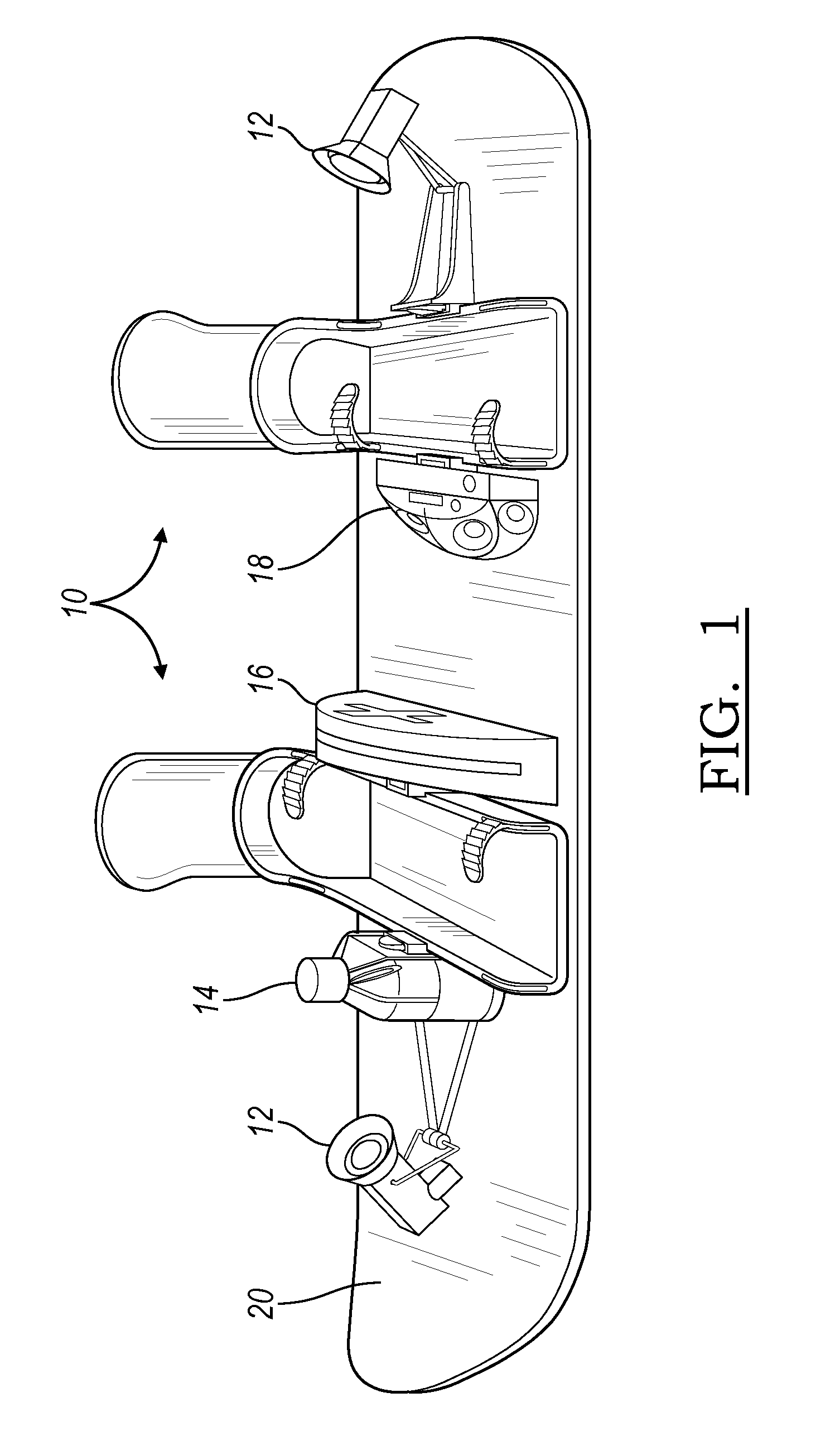 Tool-less manual quick release snowboard-mounted interface binding system via a snowboard binding