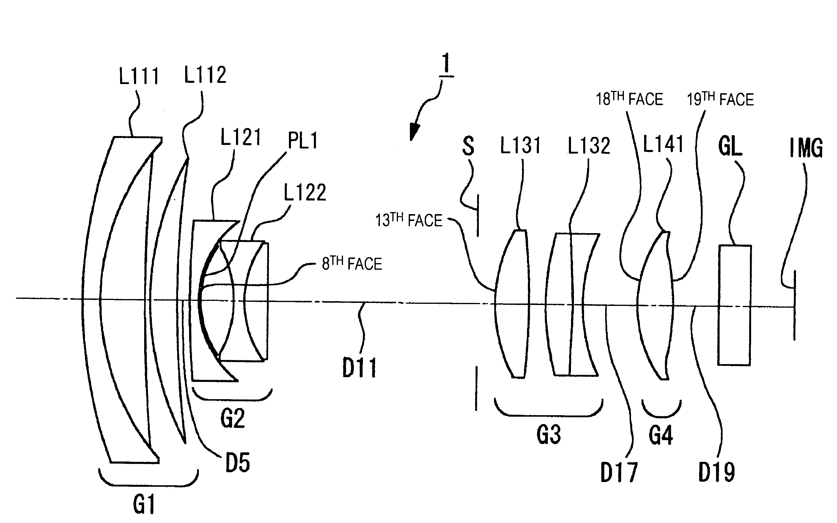 Zoom Lens and Image-Pickup Apparatus