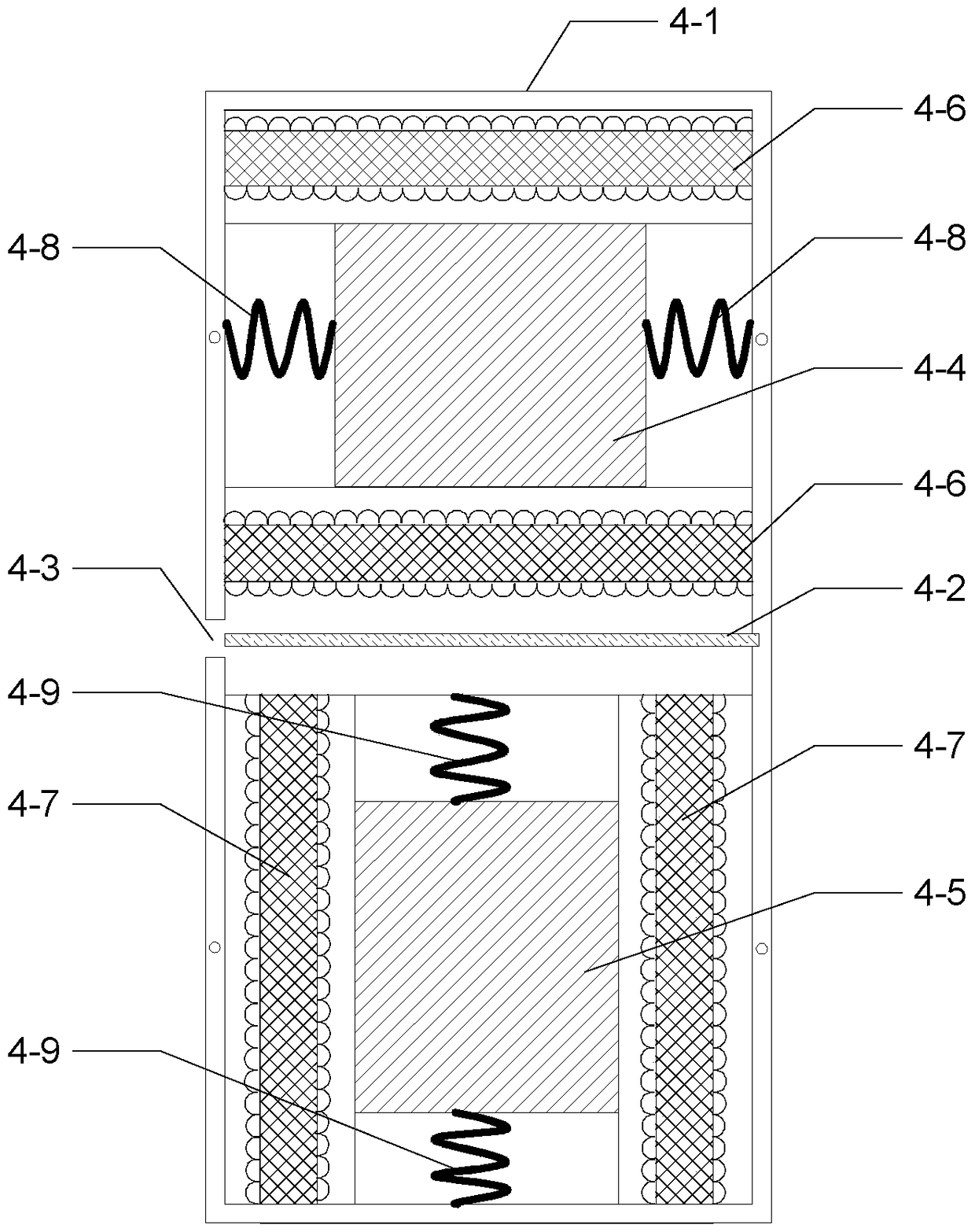 Wireless Vibration Target Classification and Recognition Device