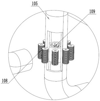 A state detection device for substation power equipment with diagnostic function