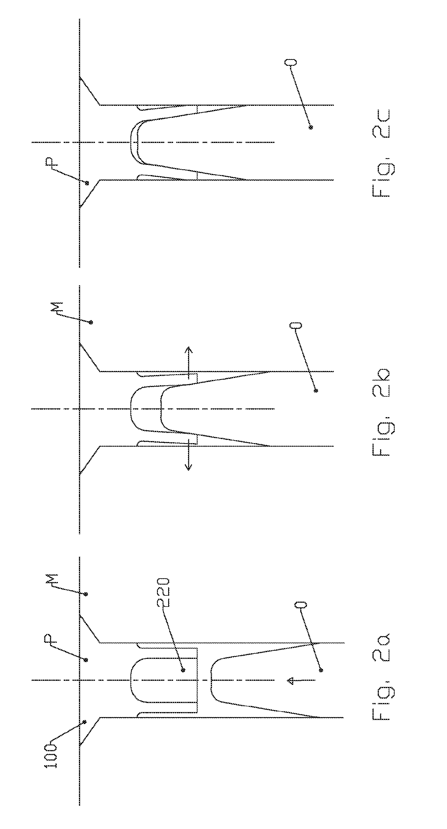 Method for making a rivet and rivet obtained by said method