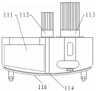 Device and method for slicing solar silicon wafers
