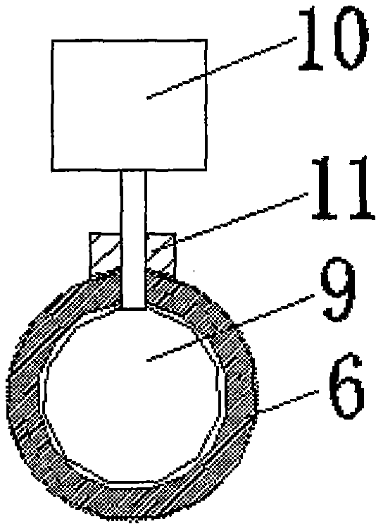 A novel oxygen filter respiration device for emergency internal medicine