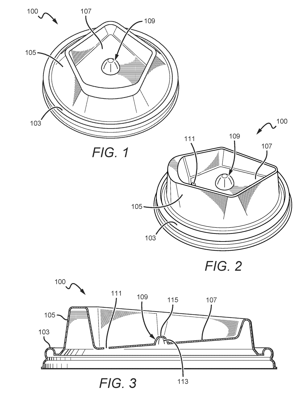 Lid for a container