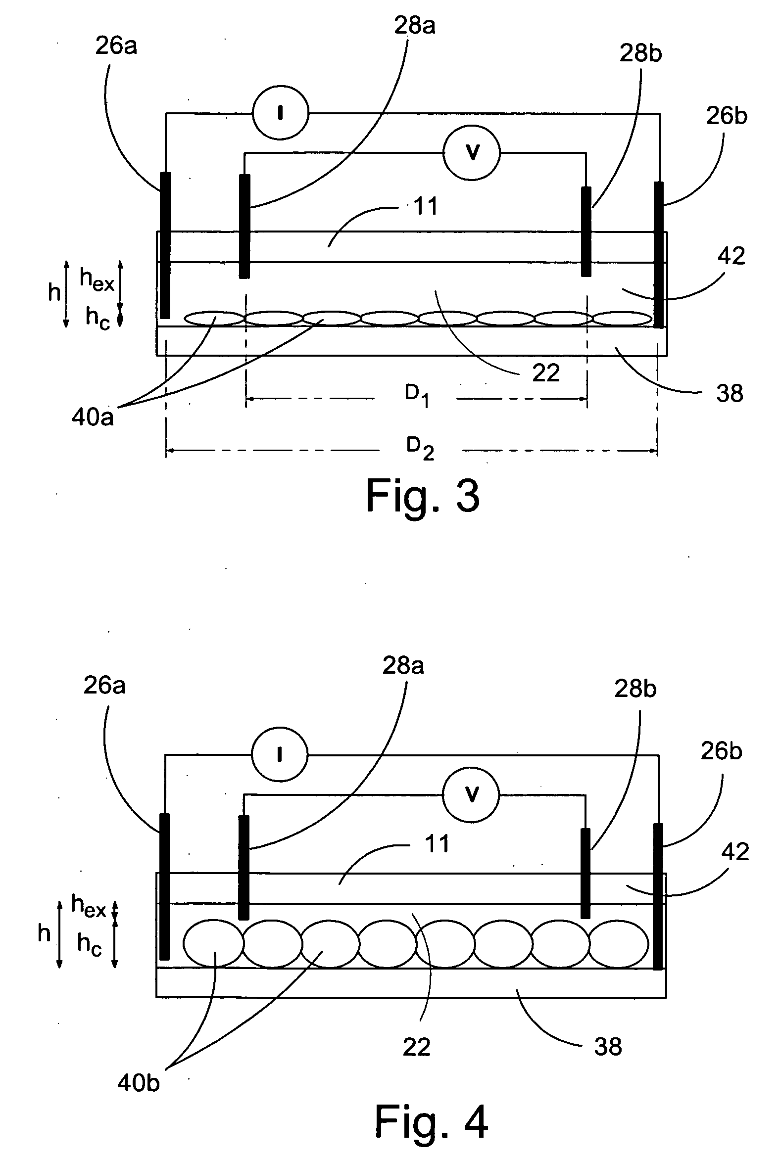 Method and apparatus for measuring changes in cell volume