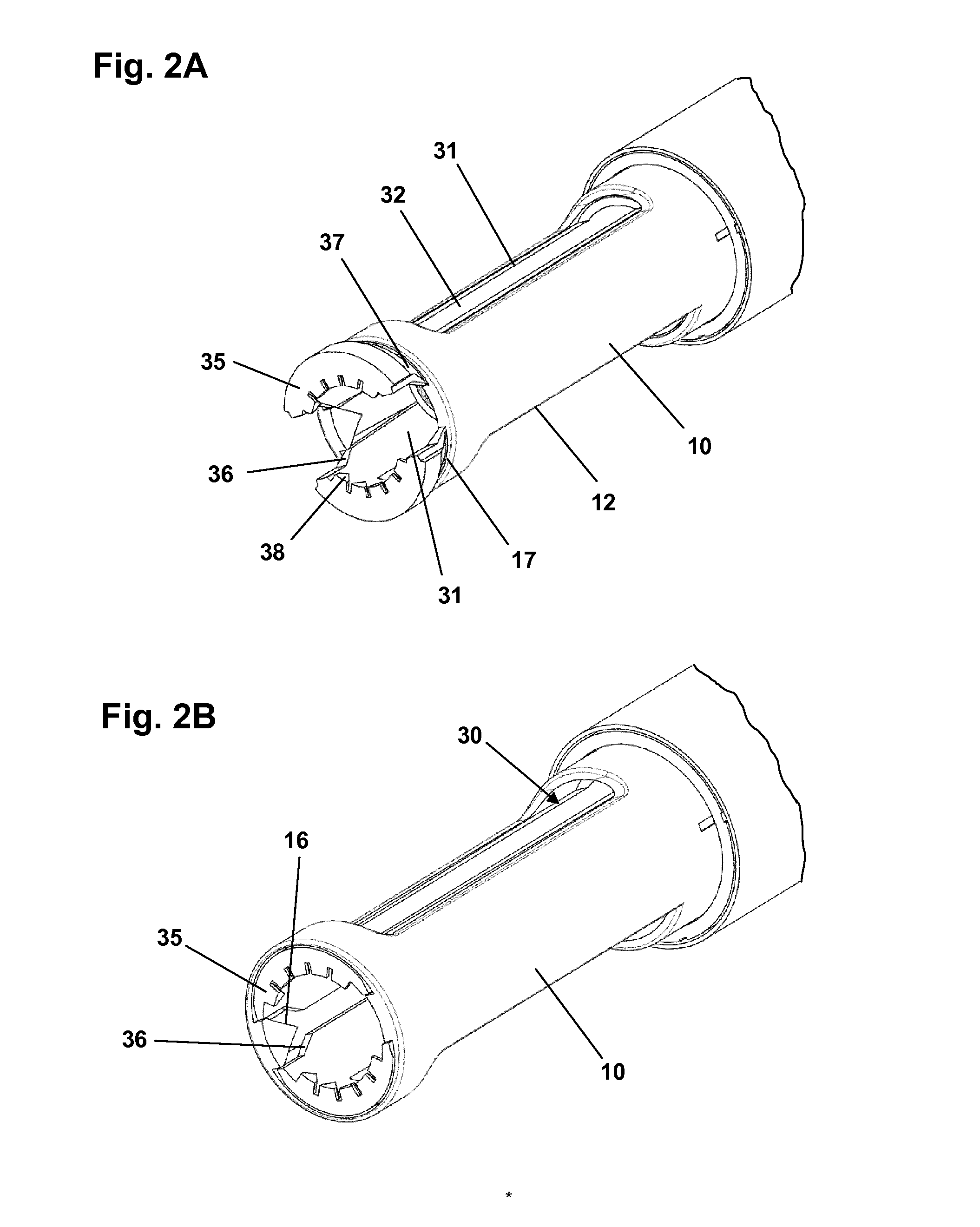 Drug Delivery Device with Front Loading Feature