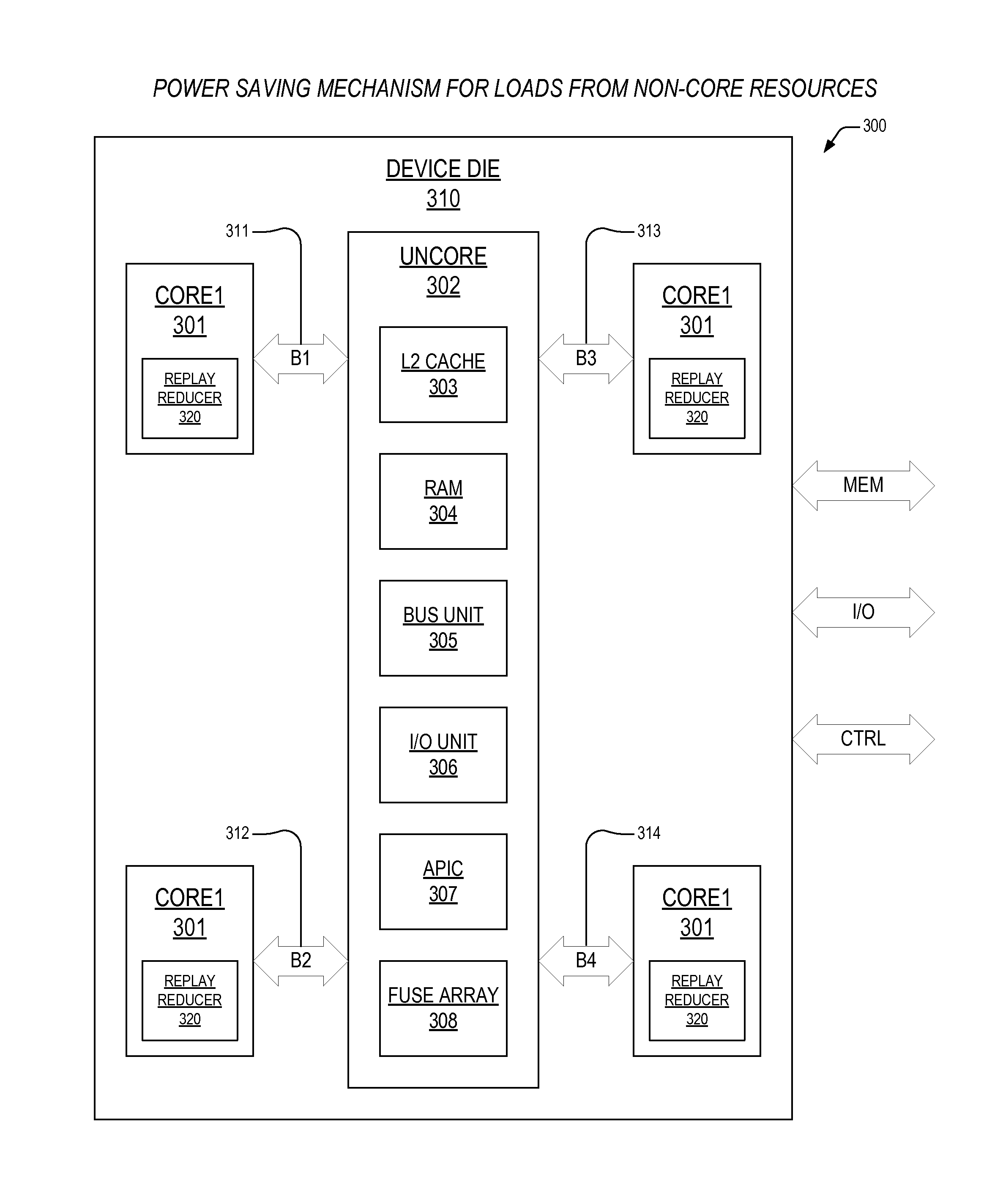 Programmable load replay precluding mechanism