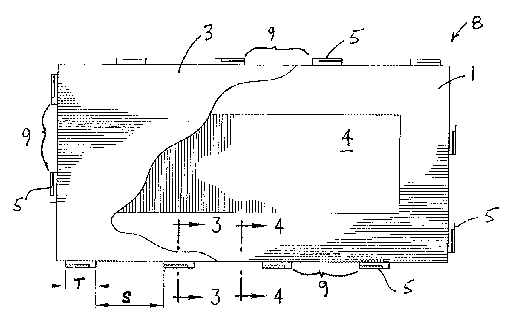 Board assembly