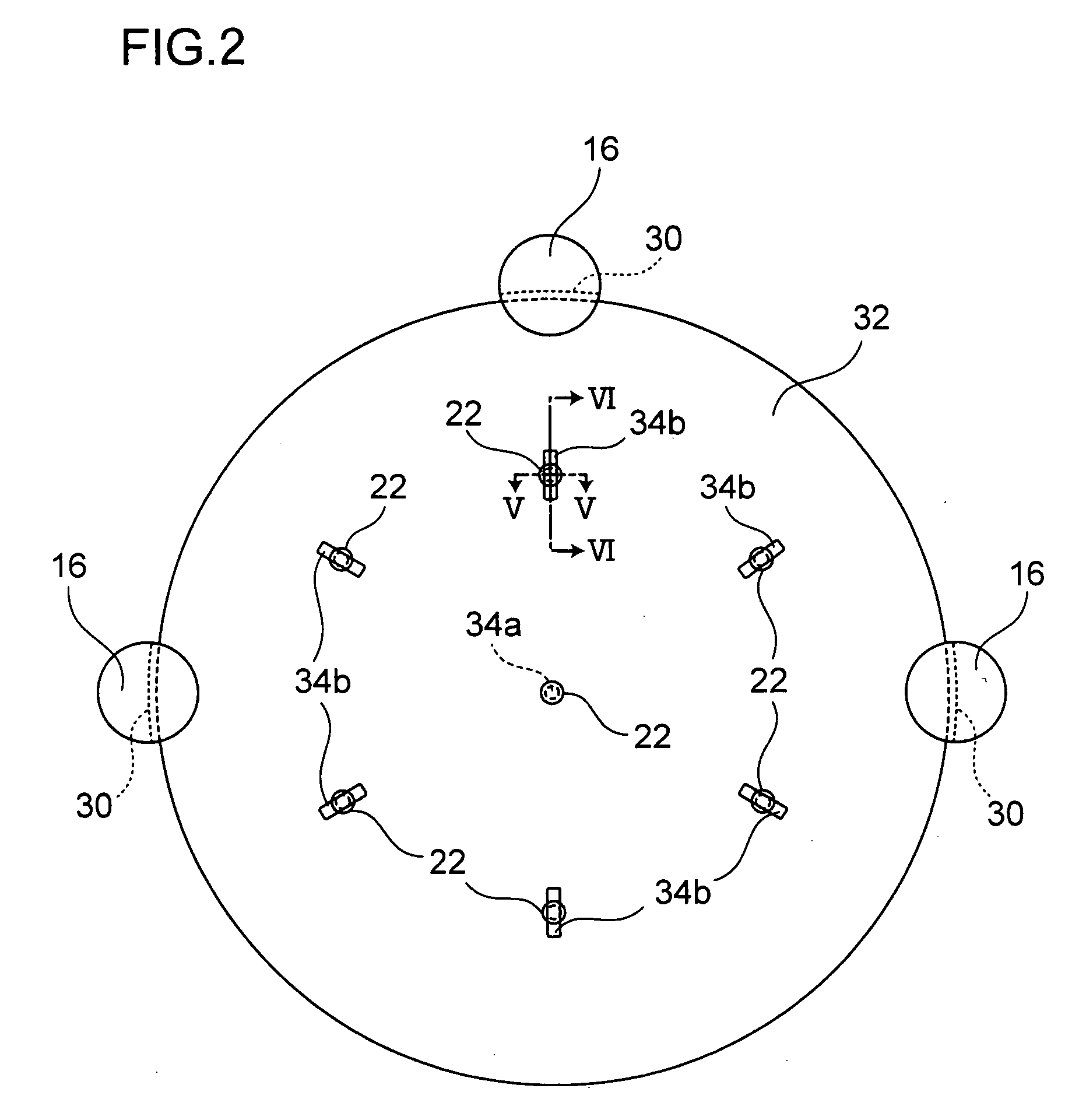 Wafer Support Tool for Heat Treatment and Heat Treatment Apparatus