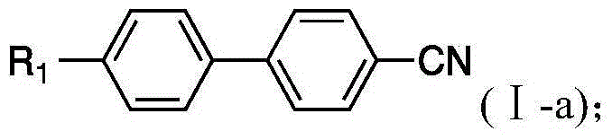 A liquid crystal composition with smectic phase to chiral nematic phase transition