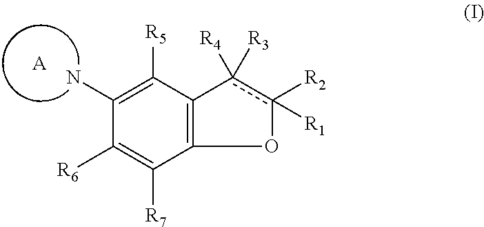 Benzofuran derivatives