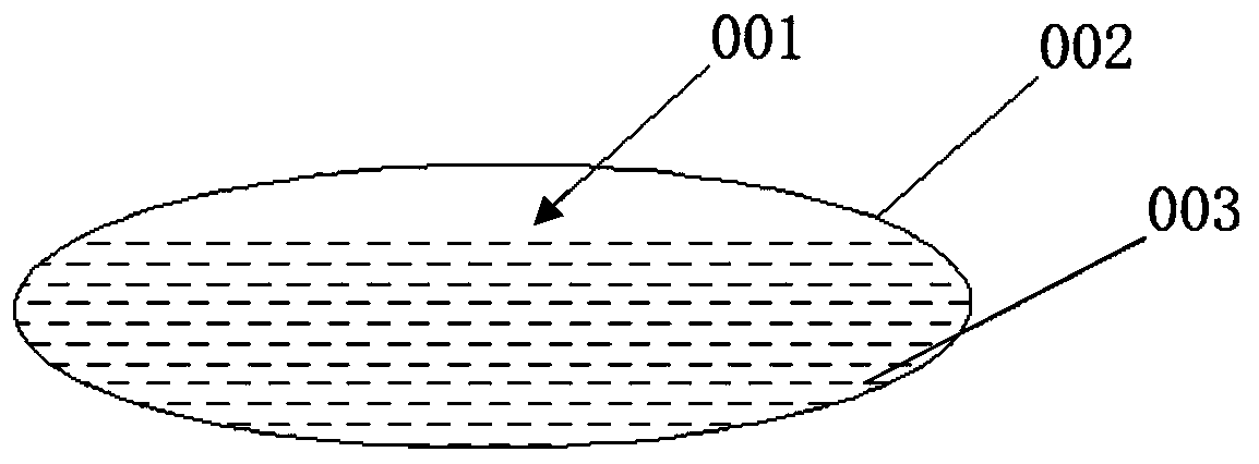 Lithium battery thermal runaway fire inhibition capsule and lithium ion battery