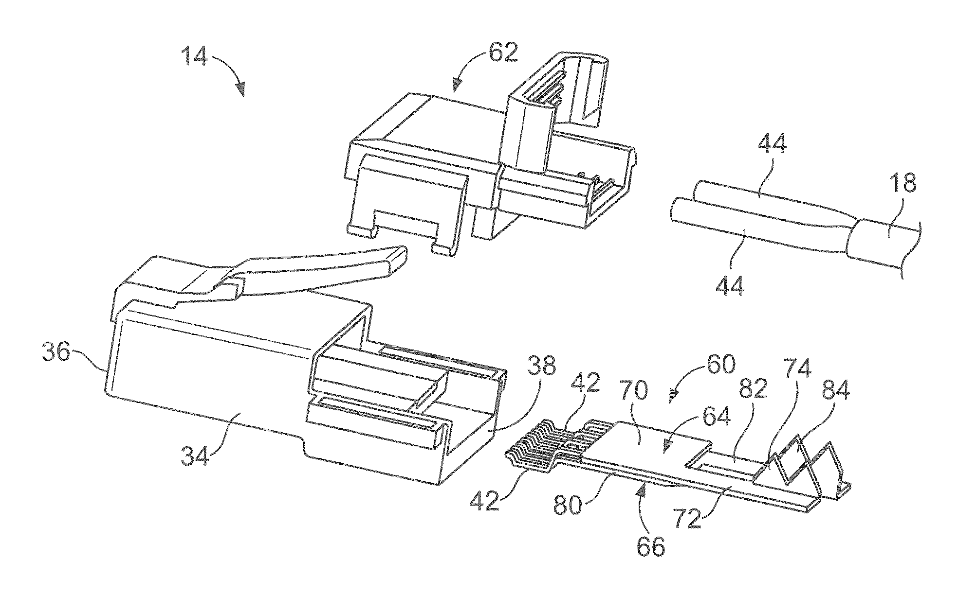 Modular plug