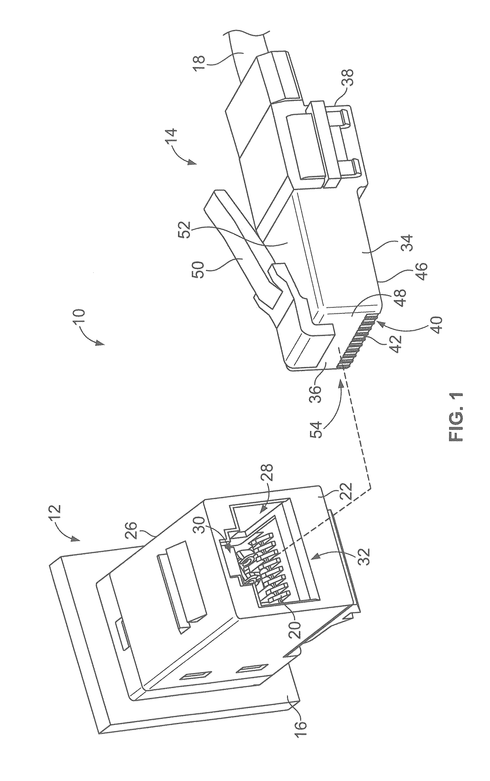 Modular plug