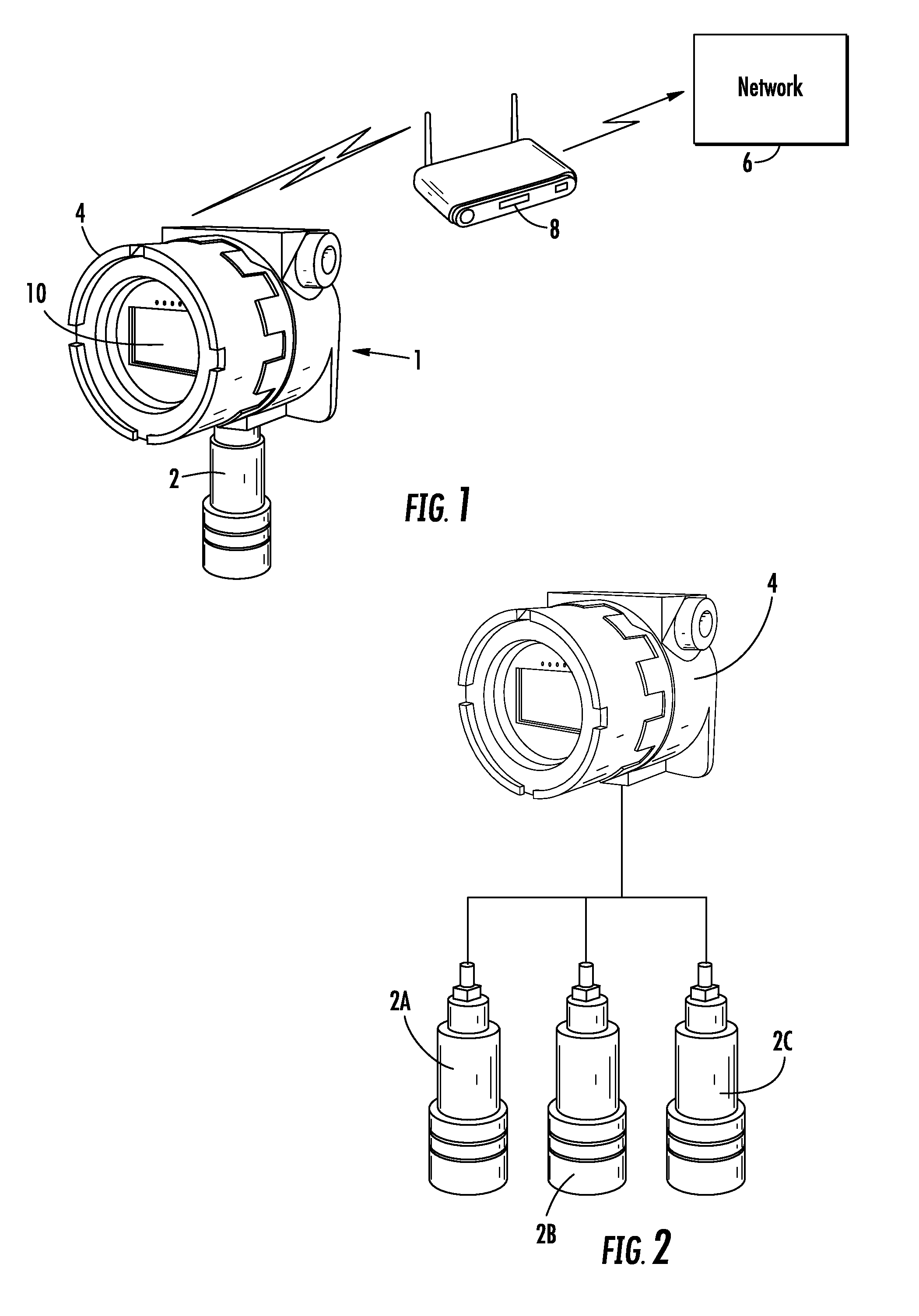 System and method for automatically adjusting gas sensor settings and parameters