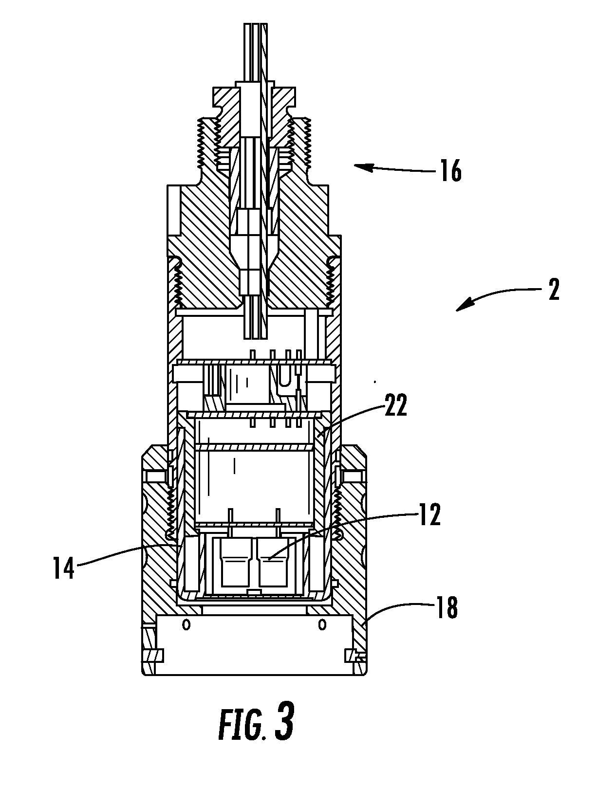 System and method for automatically adjusting gas sensor settings and parameters