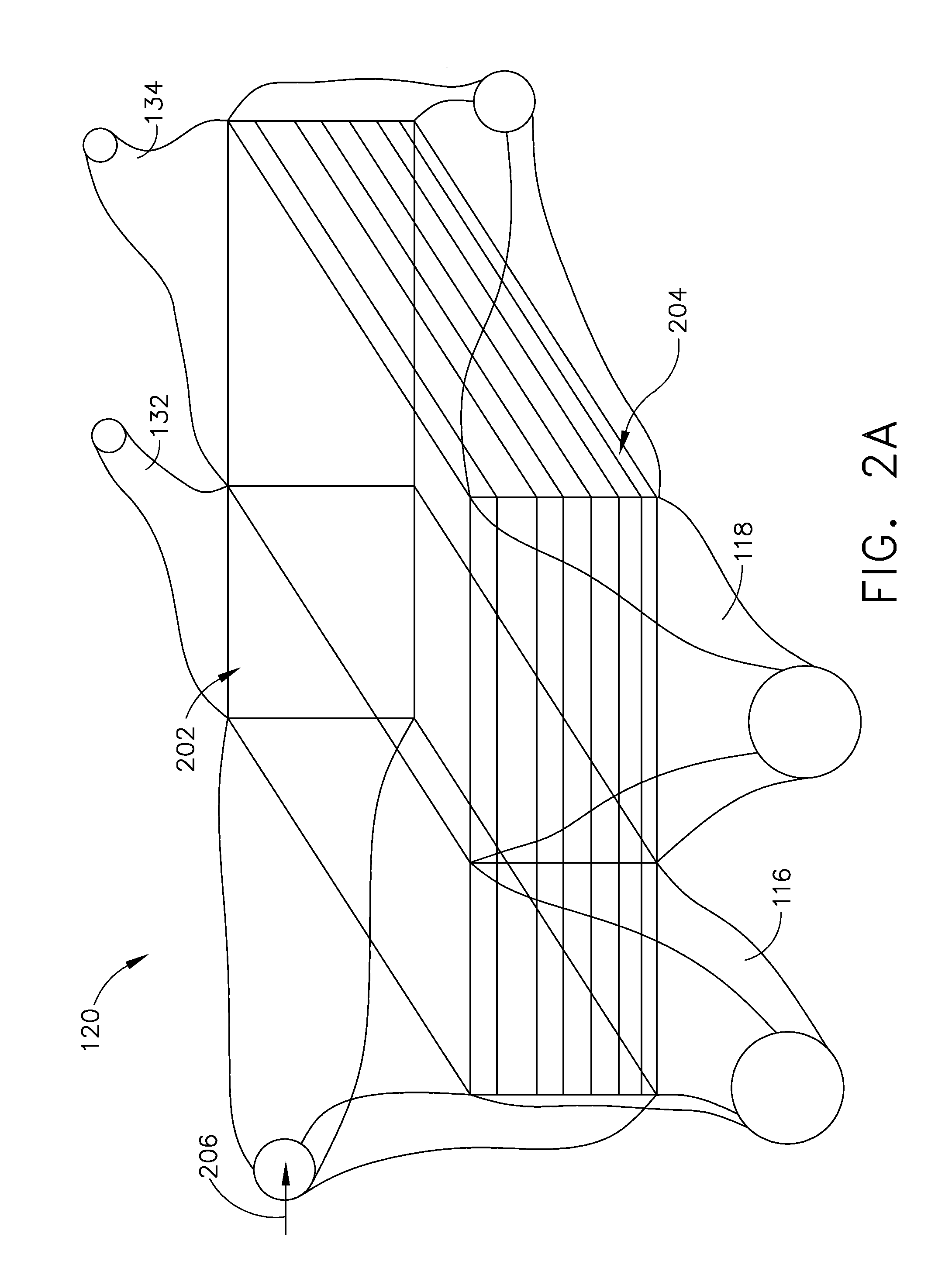 Bleed air and hot section component cooling air system and method