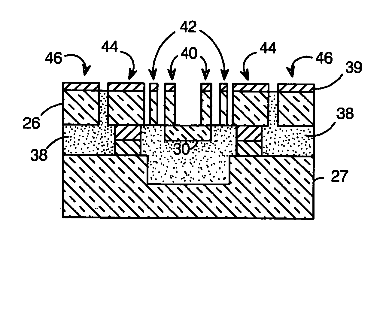 High temperature microelectromechanical (MEM) devices and fabrication method