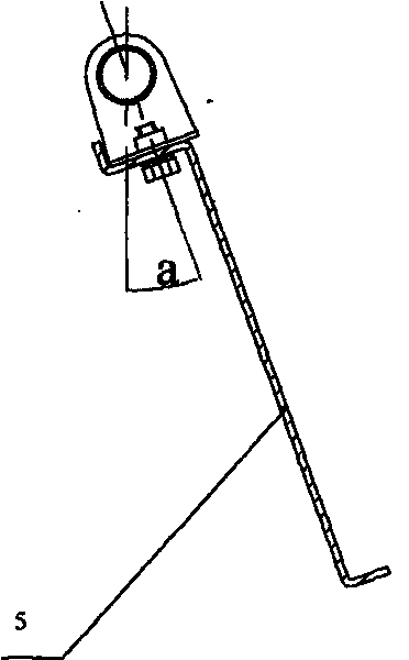 Submerged aeration water culturing machine