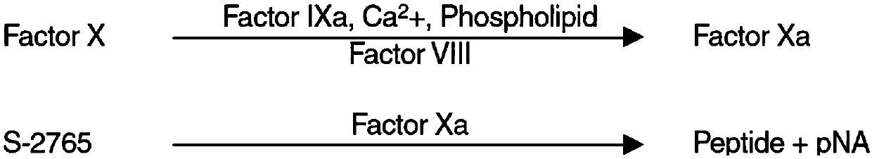 Method for improving high-efficiency expression of recombinant human coagulation factor VIII