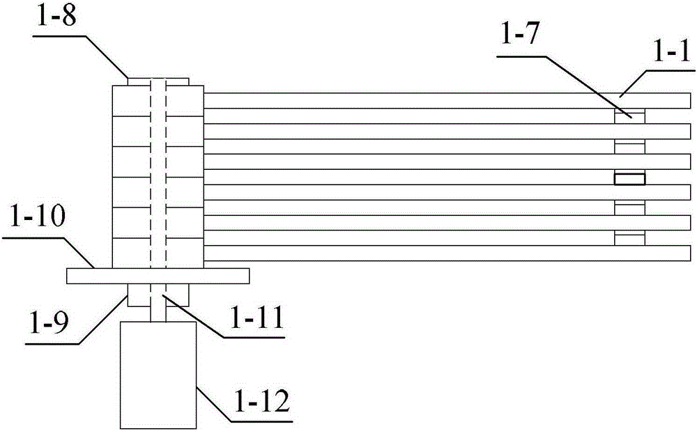 Sector-shaped expansion type solar device having functions of tilting and lifting