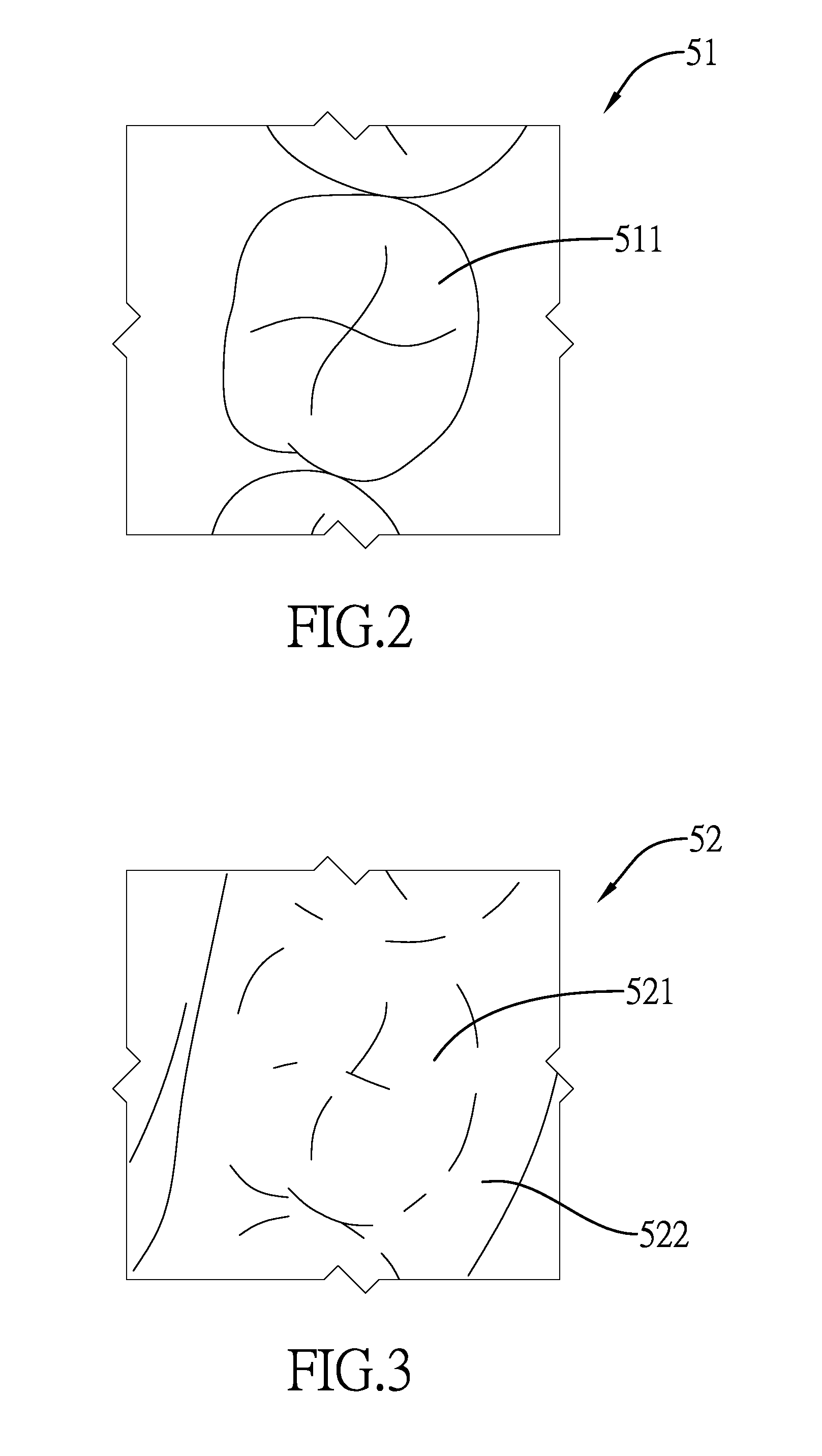 Method of constructing tooth images using dual-wavelength light