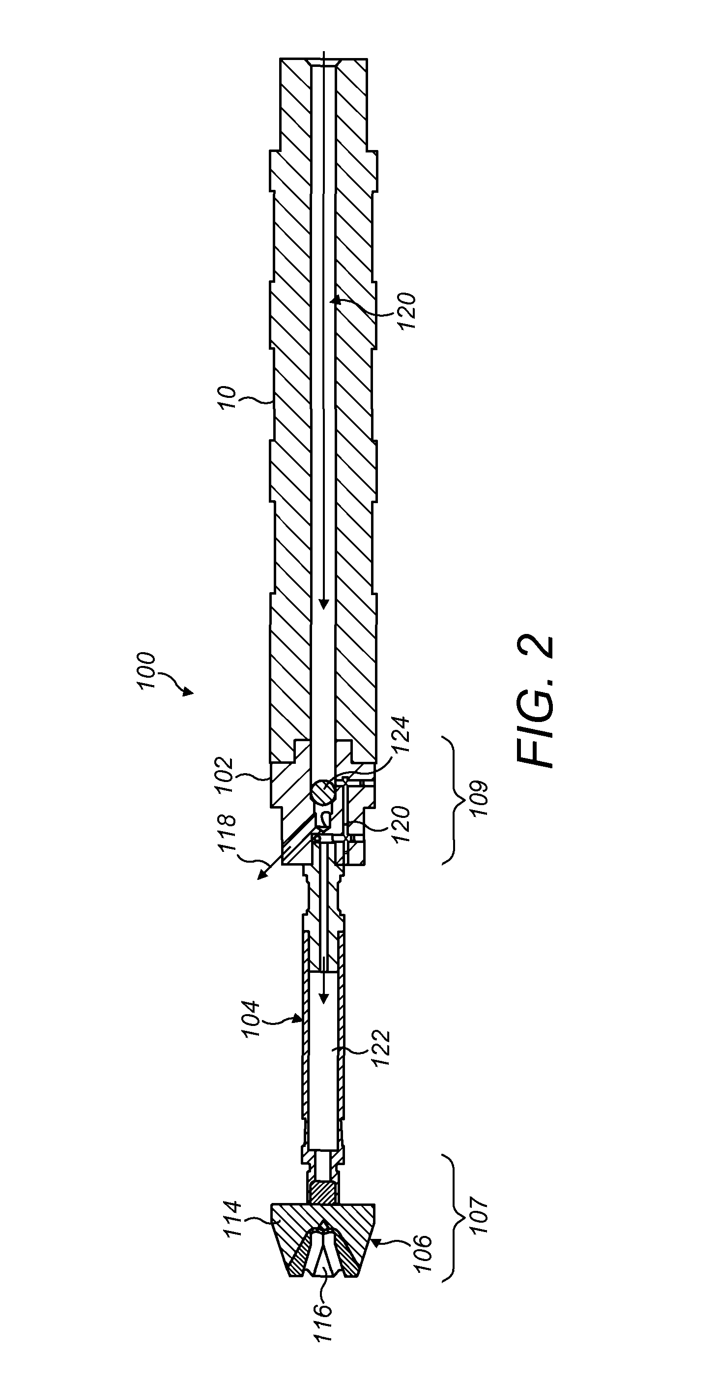 Downhole device for data acquisition during hydraulic fracturing operation and method thereof