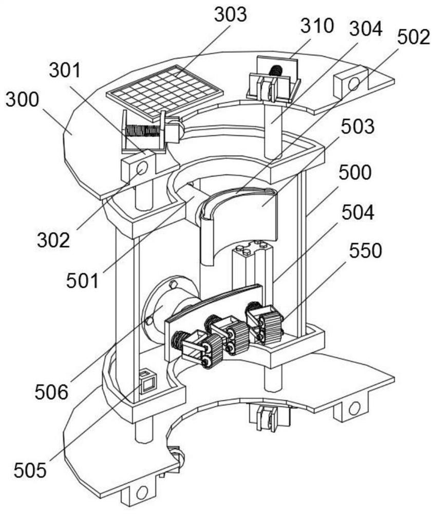 Road dust on-line monitoring device