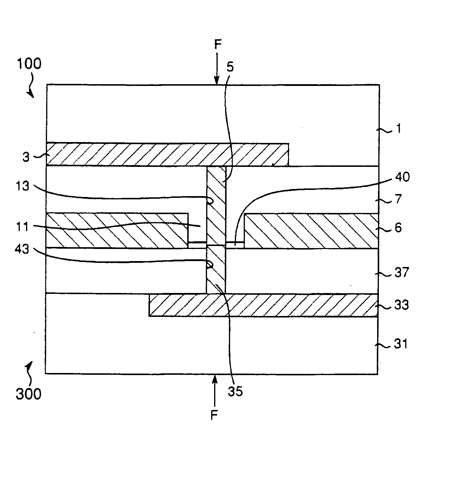 Semiconductor device and method for fabricating the device