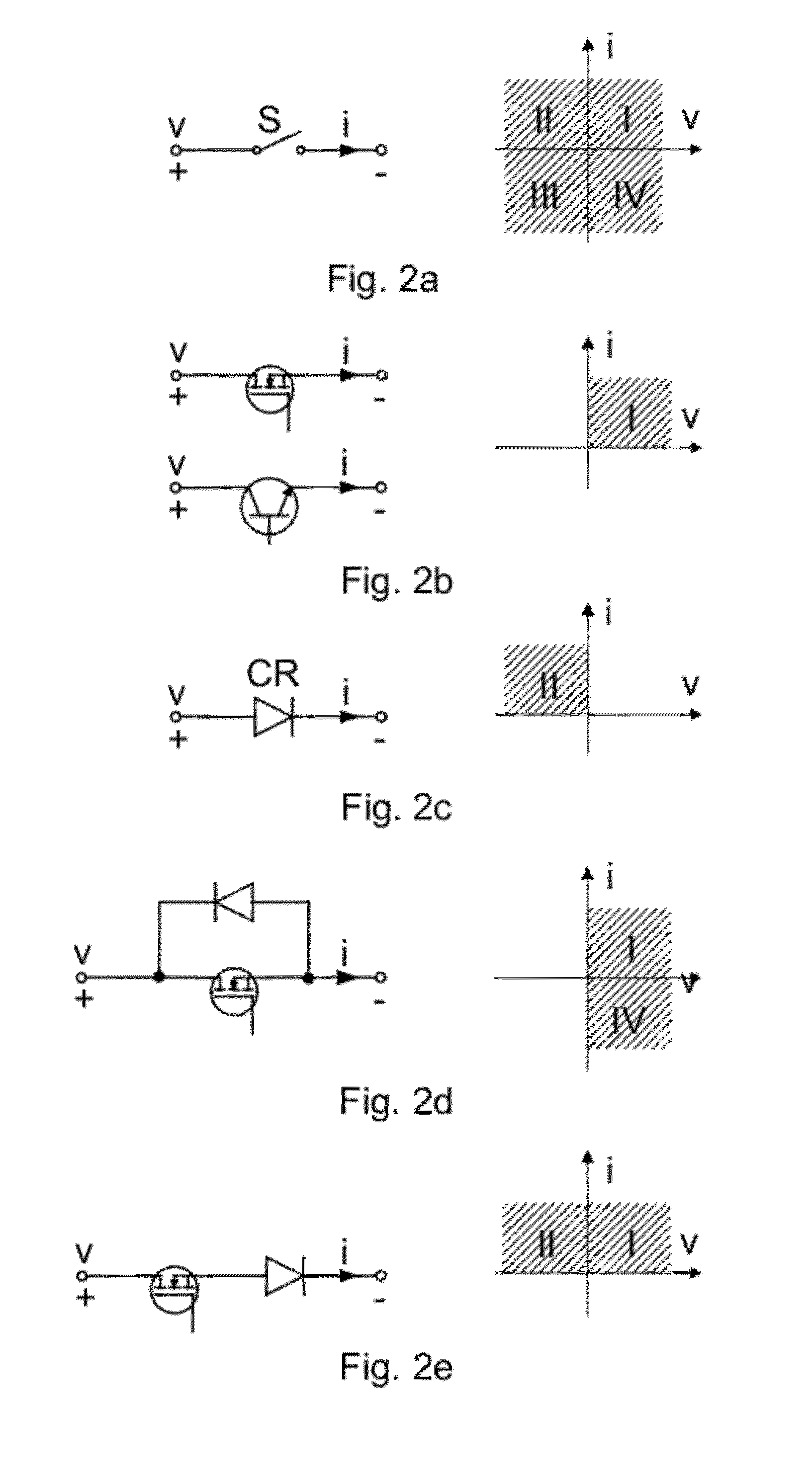 Isolated switching converter
