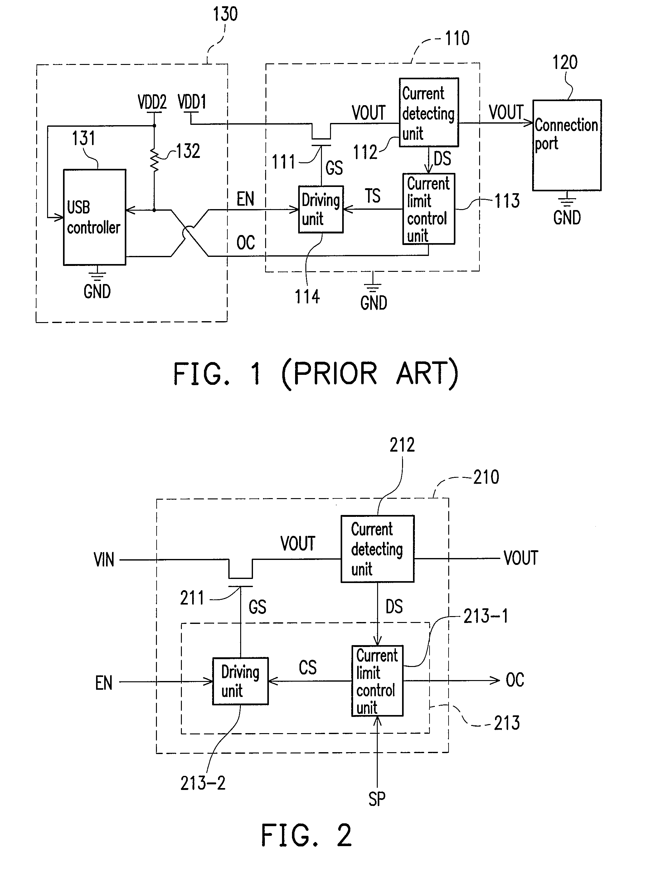 Current limit protection apparatus and method for current limit protection