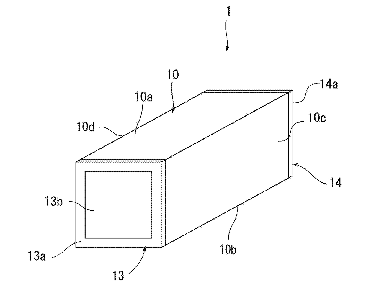 Electronic component and method for manufacturing same