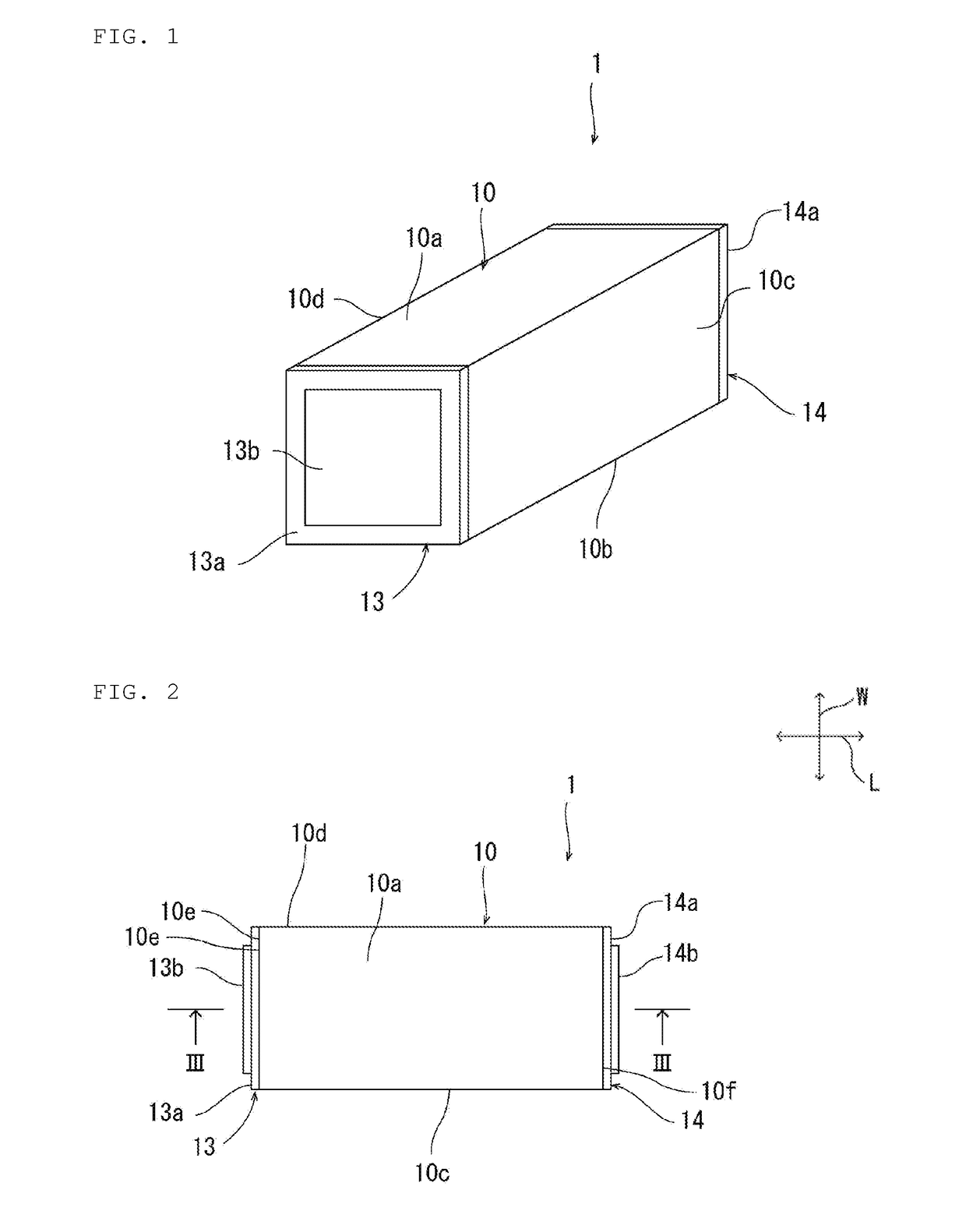 Electronic component and method for manufacturing same