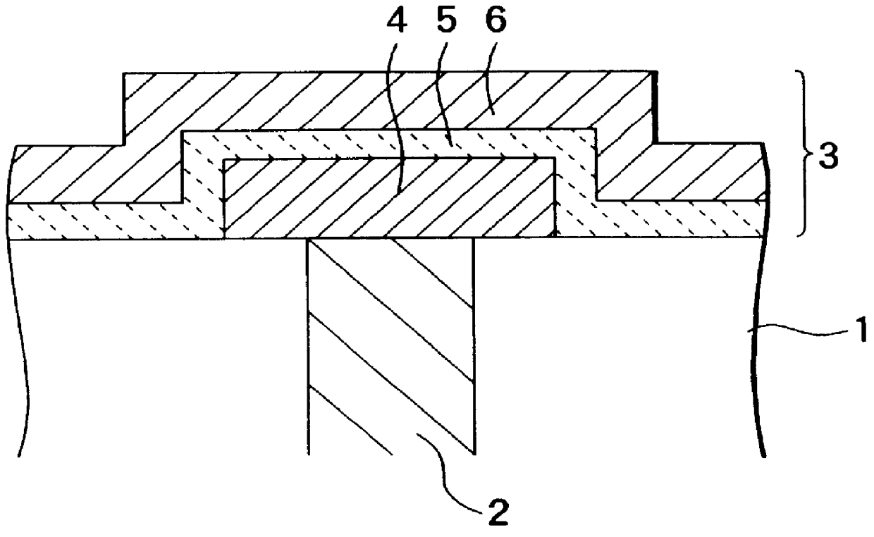 Thin film dielectric device