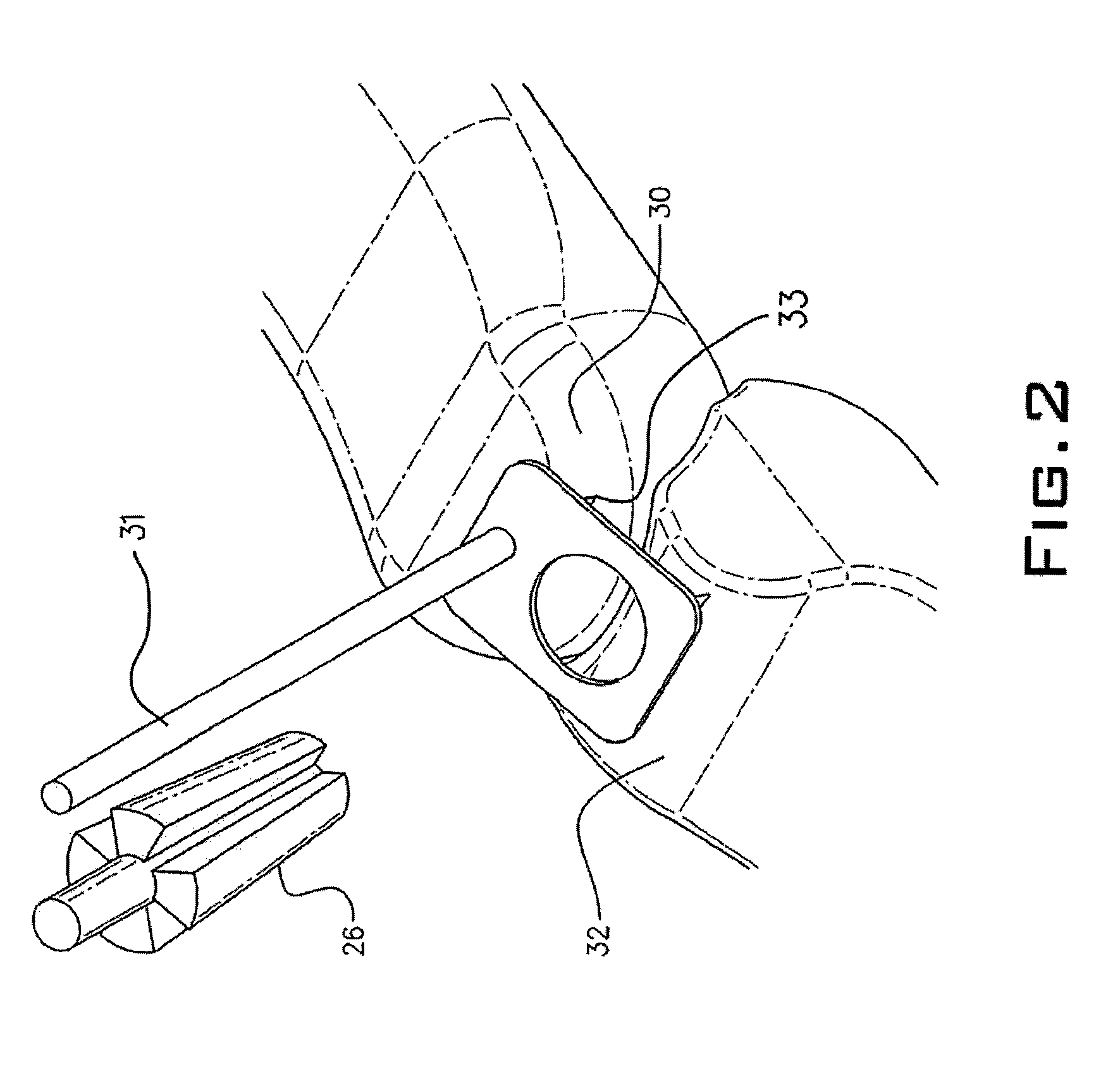 Spinal plug for a minimally invasive facet joint fusion system